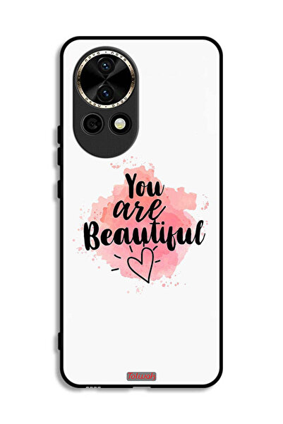 Tolwak Huawei nova 12 5G Protective Case Cover You Are Beautiful