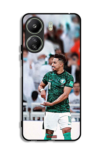 Tolwak غطاء حماية واقٍ لهاتف Xiaomi Redmi 13C سليم الدواسير