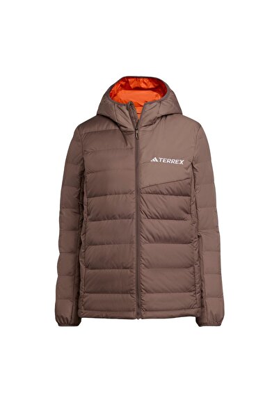 adidas Terrex Multi Light Down CLIMAWARM Kapüşonlu Mont
