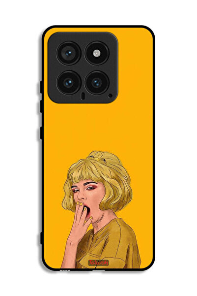 Tolwak غطاء حماية لهاتف شاومي 14 - شعور بالدوار