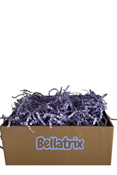 Store Lila Zikzak Kırpık Kâğıt