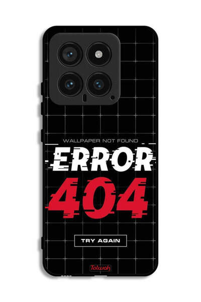Tolwak غطاء حماية Xiaomi 14 - خطأ 404