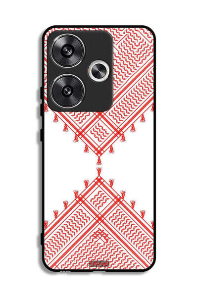 Tolwak Xiaomi Poco F6 5G Protective Case Cover Shamal