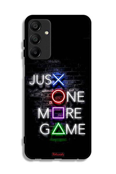 Tolwak غطاء حماية لهاتف Samsung Galaxy A15 - لعبة واحدة أخرى