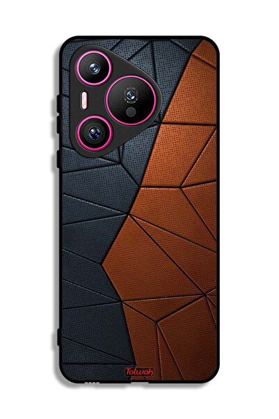 Tolwak نمط غطاء الحماية لهاتف هواوي بيورا 70