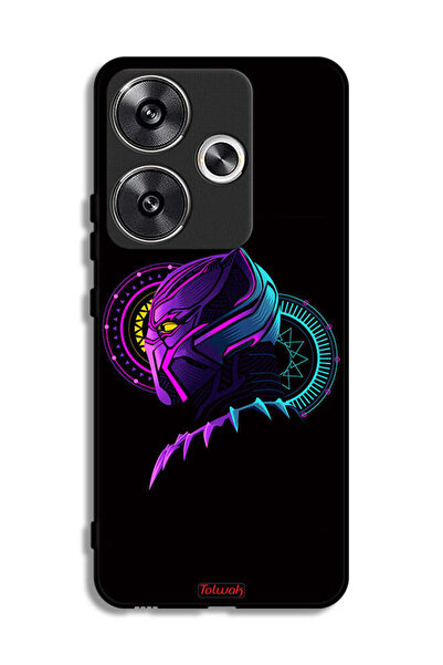 Tolwak Xiaomi Poco F6 5G Protective Case Cover Digital Art Artwork Illustrati...