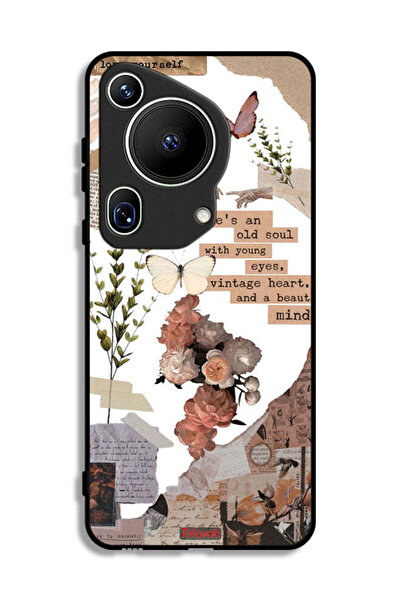 Tolwak غطاء حماية فائق لهاتف هواوي بيورا 70 - إنها روح قديمة