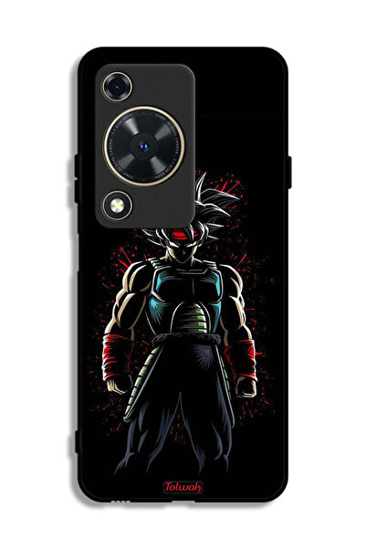 Tolwak غطاء حماية لهاتف هواوي نوفا Y72 بتصميم جوكو