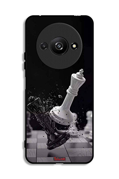 Tolwak Xiaomi Redmi A3 4G Protective Case Cover Check