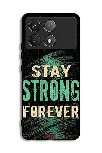 Tolwak غطاء حماية لهاتف Xiaomi Poco F6 Pro - حافظ على قوتك للأبد