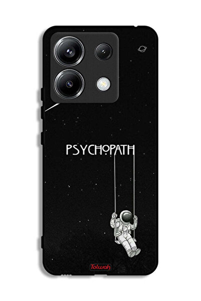 Tolwak غطاء حماية لهاتف شاومي ريدمي نوت 13 برو 5G - سايكوبات