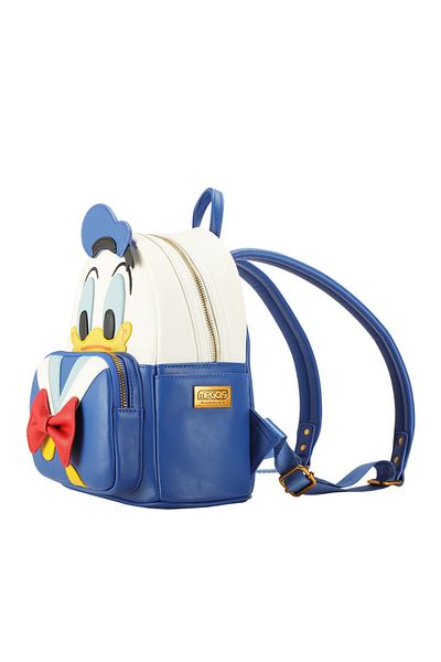 Disney Backpack Material: Pu Blue Color
