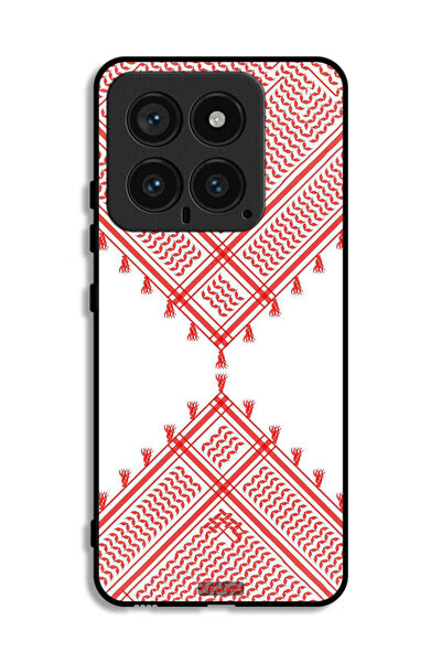 Tolwak غطاء حماية شامال لهاتف شاومي 14