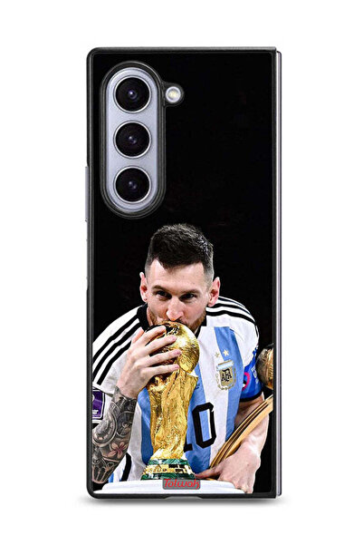 Tolwak غطاء حماية لهاتف سامسونج جالاكسي زد فولد 6 ميسي