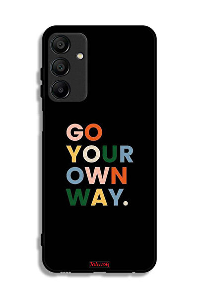 Tolwak غطاء حماية لهاتف Samsung Galaxy A15 - انطلق على طريقتك الخاصة
