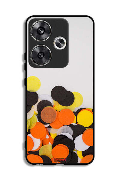Tolwak Xiaomi Poco F6 5G Protective Case Cover Mel Poole