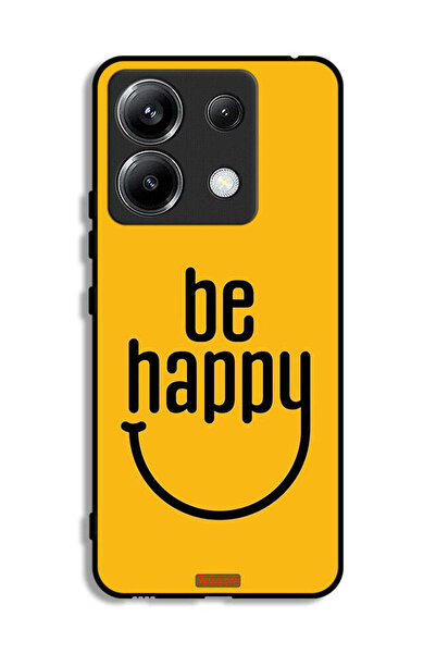 Tolwak غطاء حماية لهاتف Xiaomi Poco X6 5G كن سعيدًا