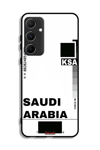 Tolwak Samsung Galaxy A55 5G Protective Case Cover Check In Saudi Arabia