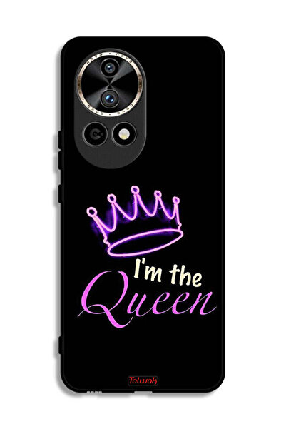 Tolwak غطاء حماية لهاتف هواوي نوفا 12 برو 5G أنا الملكة