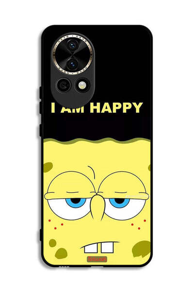 Tolwak غطاء حماية لهاتف هواوي نوفا 12 5G أنا سعيد