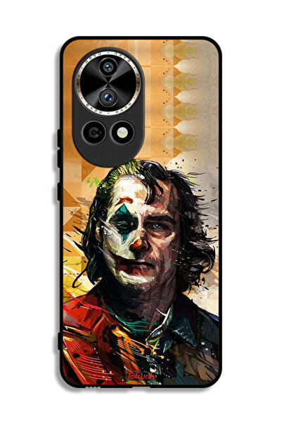 Tolwak غطاء حماية لهاتف هواوي نوفا 12 ألترا 5G برسومات الجوكر