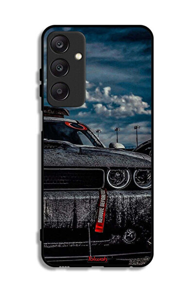 Tolwak غطاء حماية لهاتف Samsung Galaxy A25 5G، قم بإزالته قبل القيادة