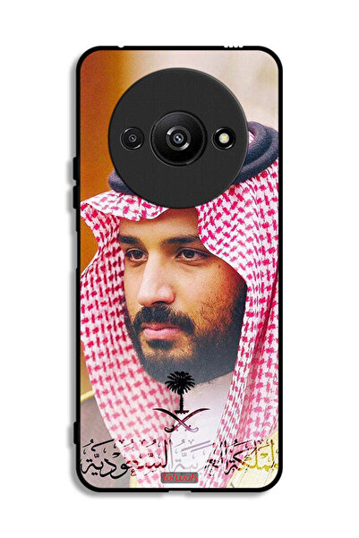 Tolwak غطاء حماية لهاتف شاومي ريدمي A3 4G محمد بن سلمان