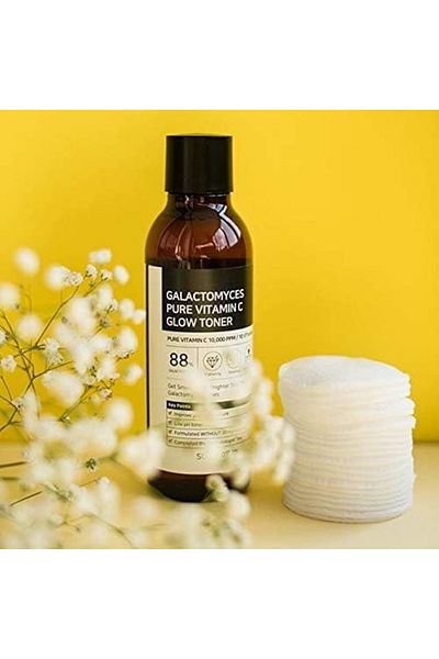 Some By Mi Galactomyces Pure Vitamin C Glow Toner