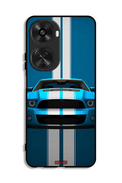 Tolwak Huawei nova 11 SE Protective Case Cover Car Abstract Art