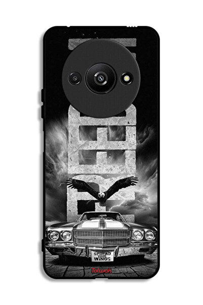 Tolwak غطاء حماية Xiaomi Redmi A3 4G بتصميم فريد من نوعه