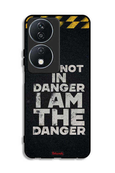 Tolwak غطاء حماية لهاتف Honor X7b 5G أنا لست كذلك