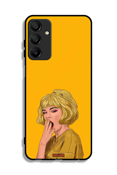 Tolwak غطاء حماية لهاتف سامسونج جالكسي A15 - شعور بالدوار