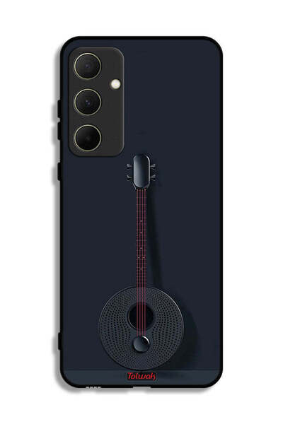 Tolwak غطاء حماية جيتار لهاتف سامسونج جالاكسي A35 5G