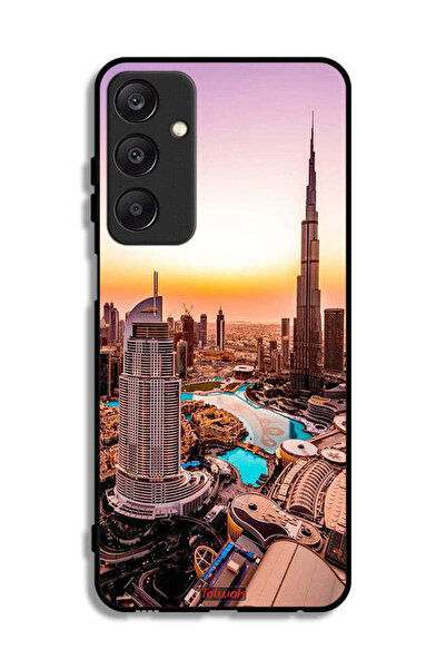 Tolwak غطاء حماية لهاتف سامسونج جالاكسي A25 5G - وسط مدينة دبي