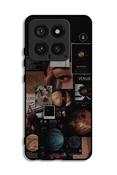 Tolwak غطاء حماية لهاتف شاومي 14 - فن فينوس