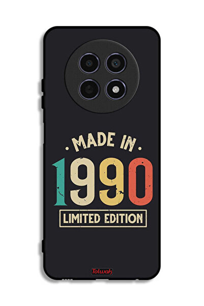 Tolwak غطاء حماية لهاتف Realme 12 5G، إصدار محدود، صنع في عام 1990