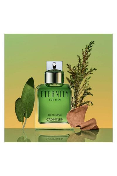 Calvin Klein Gift Set, Eternity, Eau de Parfum, Men, 50 ml Eau de Parfum + 100 ml Shower Gel