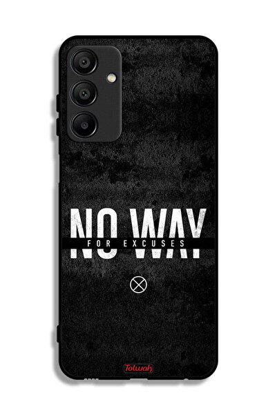 Tolwak غطاء حماية لهاتف سامسونج جالكسي A15 - لا مجال للأعذار