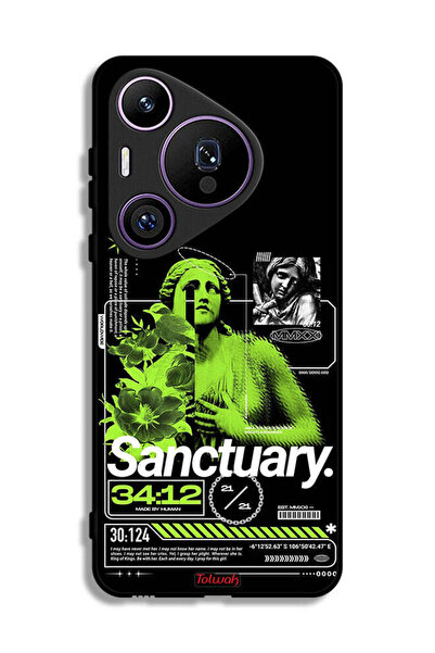 Tolwak غطاء حماية لهاتف هواوي بيورا 70 برو - سانكشوري