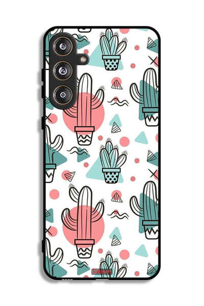 Tolwak غطاء حماية لهاتف سامسونج جالاكسي M55 5G بلون الصبار