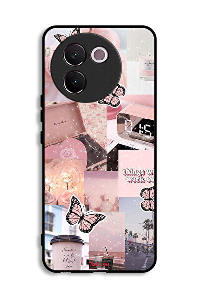 Tolwak غطاء حماية لهاتف Vivo V30e 5G - ستنجح الأمور