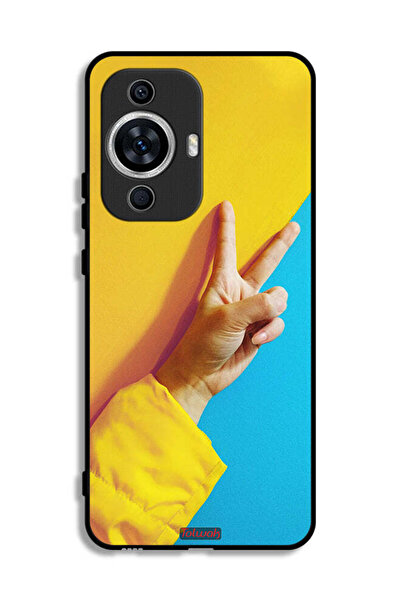 Tolwak غطاء حماية لهاتف هواوي نوفا 12 لايت من راي تيان