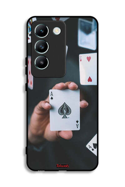 Tolwak غطاء حماية لهاتف Vivo V30 Lite 4G