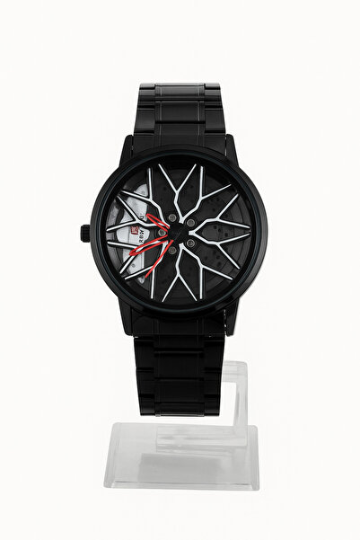 GFT FASHION ساعة دوارة للرجال