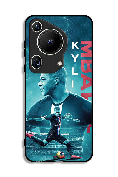 Tolwak غطاء حماية فائق لهاتف هواوي بيورا 70 مع ملصق مبابي