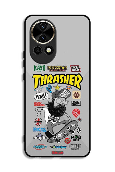 Tolwak غطاء حماية لهاتف هواوي نوفا 12 5G ملصق ثراشر