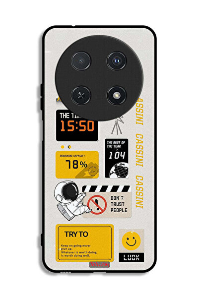 Tolwak Huawei nova 12i Protective Case Cover Do Not Trust People