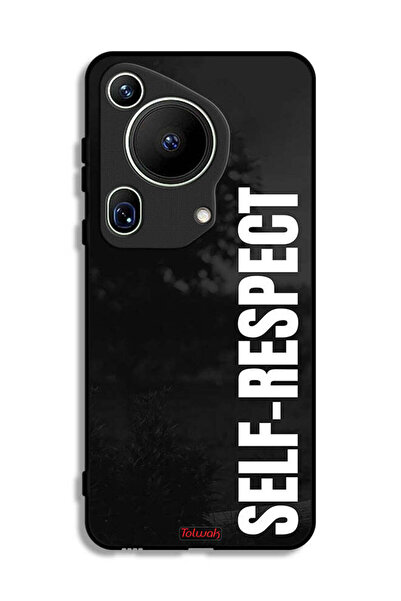 Tolwak غطاء حماية فائق لهاتف هواوي بيورا 70 - احترام الذات
