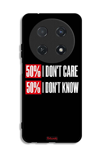 Tolwak غطاء حماية لهاتف هواوي نوفا 12i لا يهمني