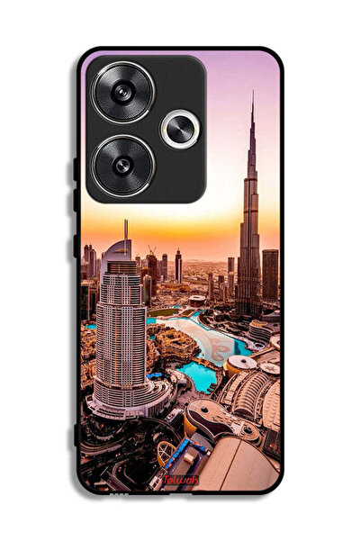 Tolwak غطاء حماية لهاتف شاومي بوكو F6 5G وسط مدينة دبي